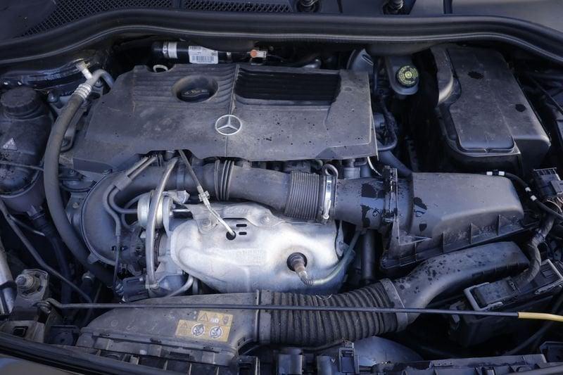 Mercedes-Benz Classe B Mercedes-Benz Classe B 180 BENZINA Business Unicoproprietario