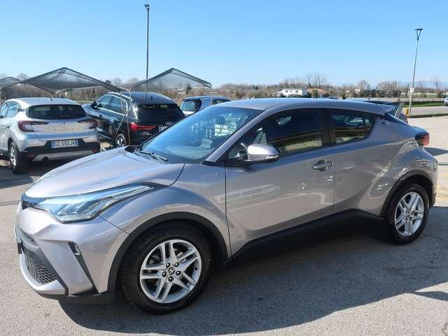 Toyota C-HR C-HR 1.8h Business e-cvt