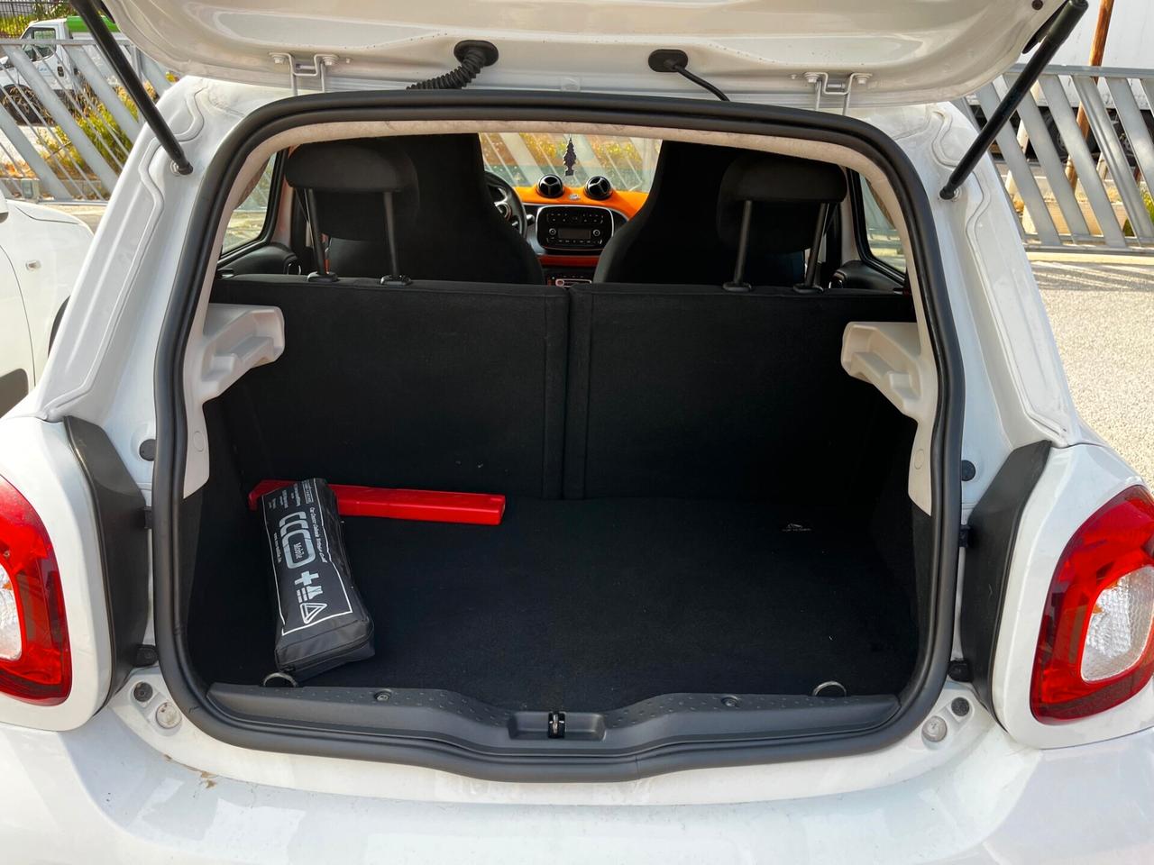 Smart ForFour 70 1.0 Passion