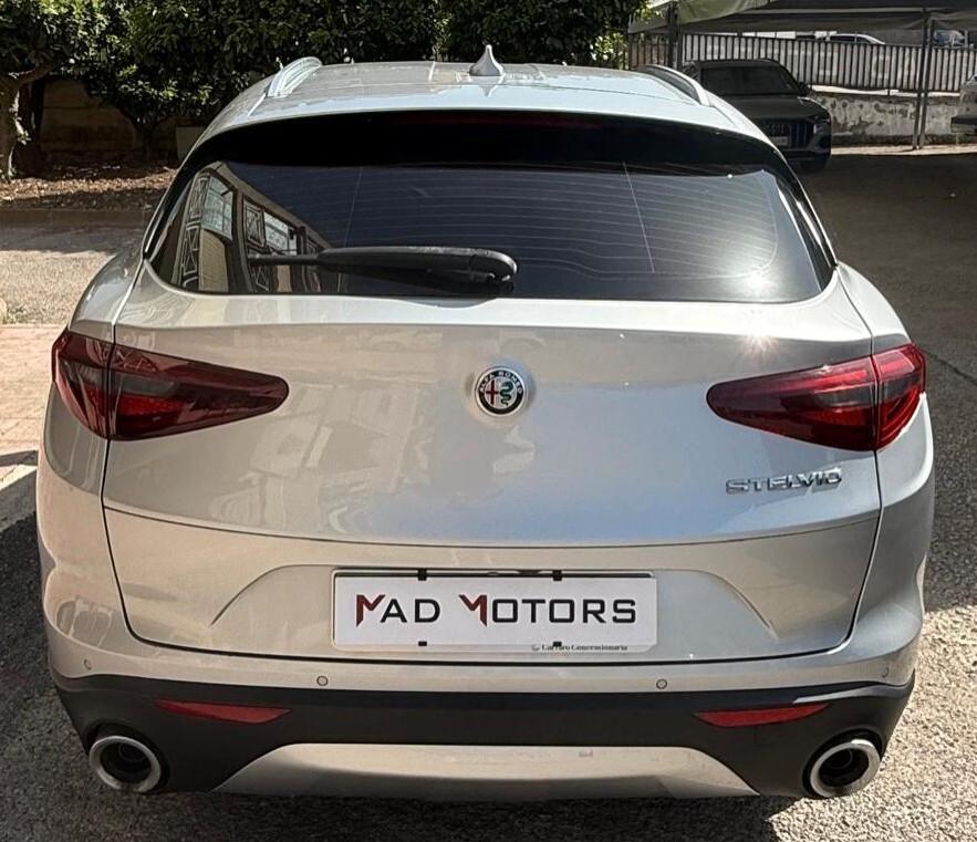 Alfa Romeo Stelvio 2.2 Turbodiesel 190 CV AT8 RWD Executive 2021 IVA
