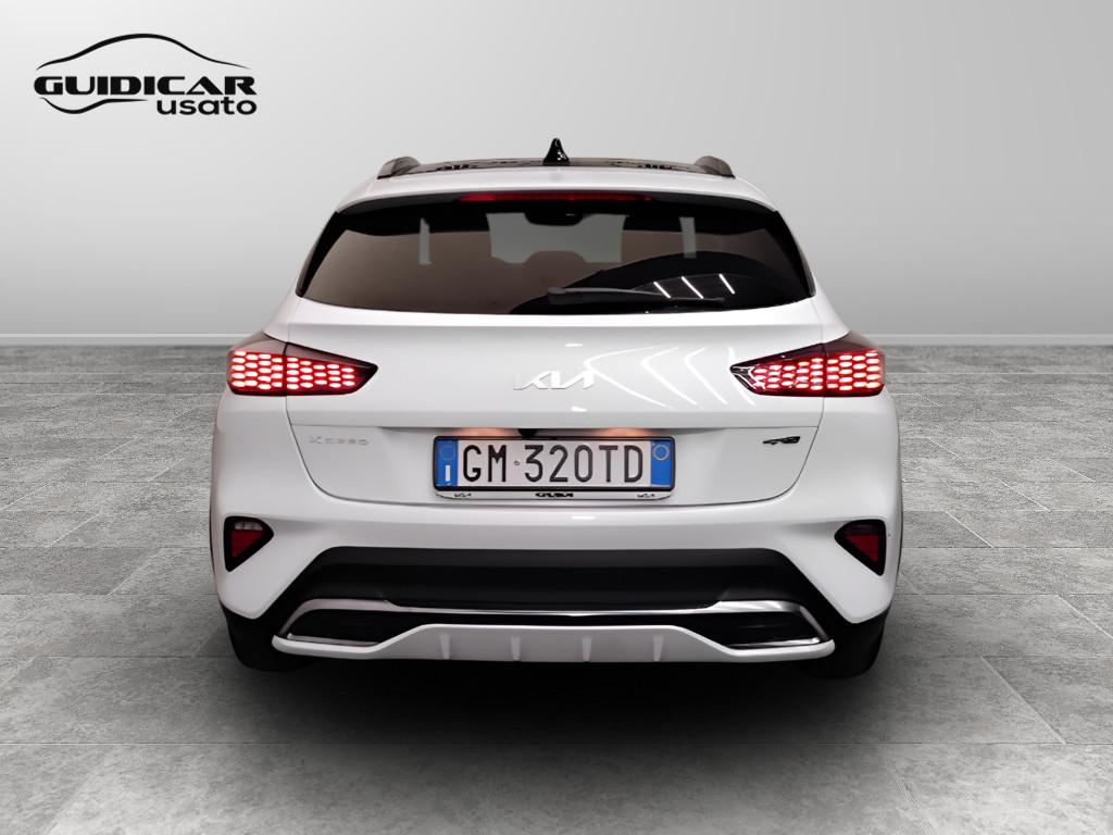 KIA XCeed 2022 - XCeed 1.6 crdi mhev GT-line Plus 136cv dct