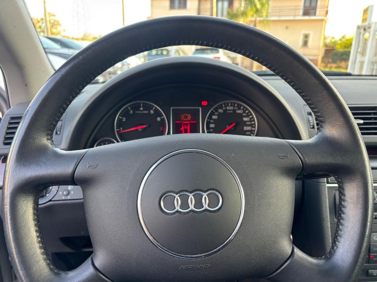 AUDI A4 SW 2.0 131CV AUTOMATICA 95.000KM