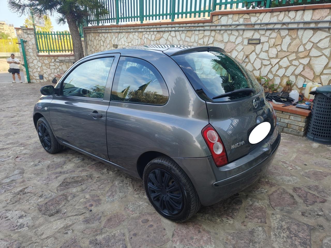 Nissan Micra 1.5d 3 porte Acenta