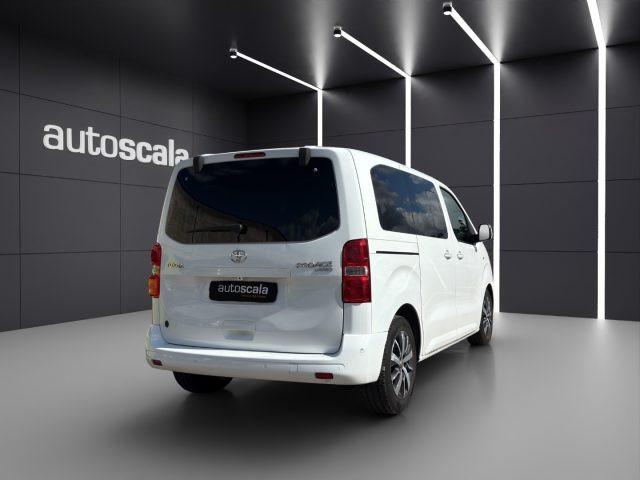TOYOTA Proace Verso 1.5D L0 D Luxury