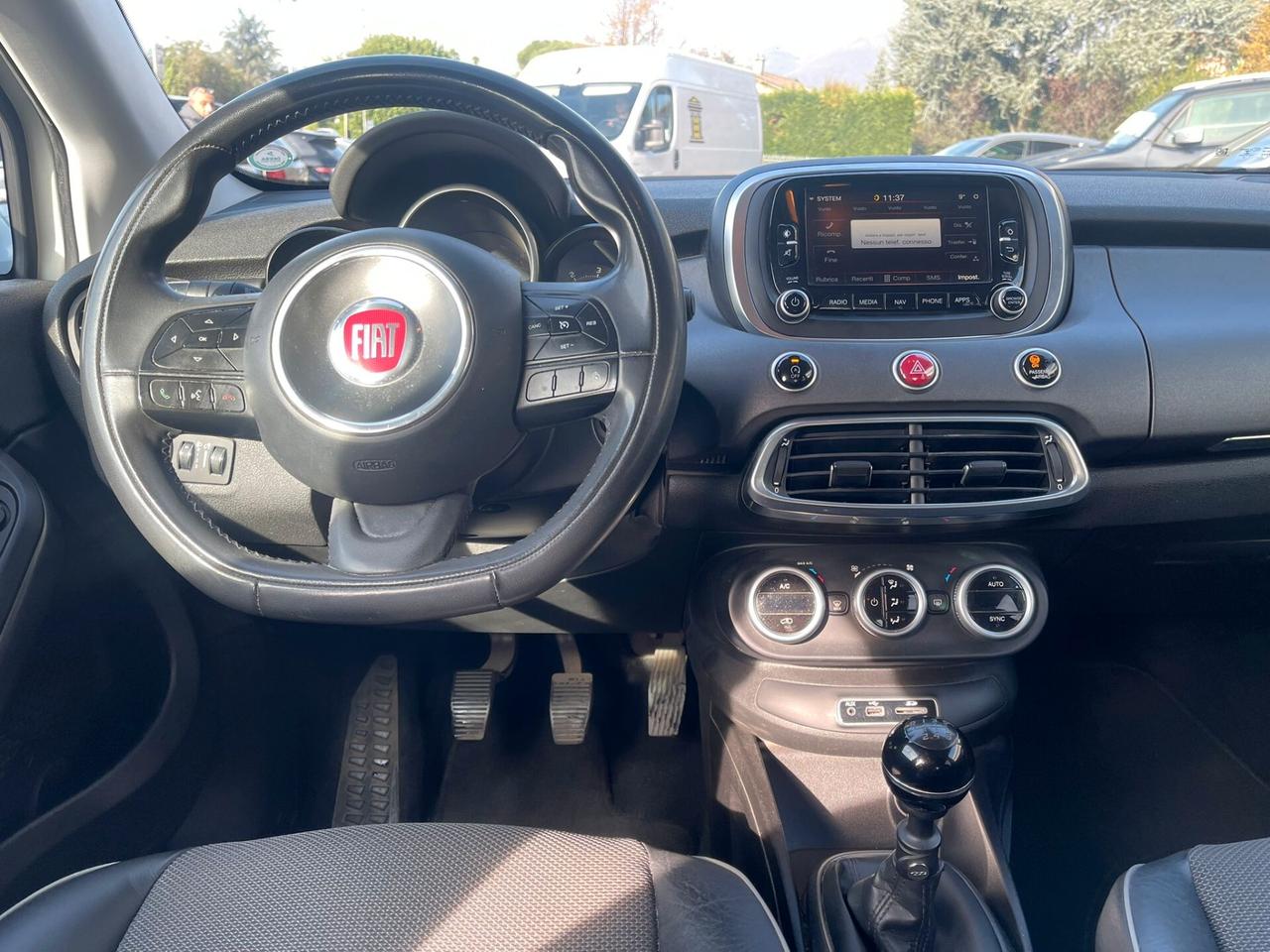 Fiat 500X 1.6 MultiJet 120 CV Cross Plus