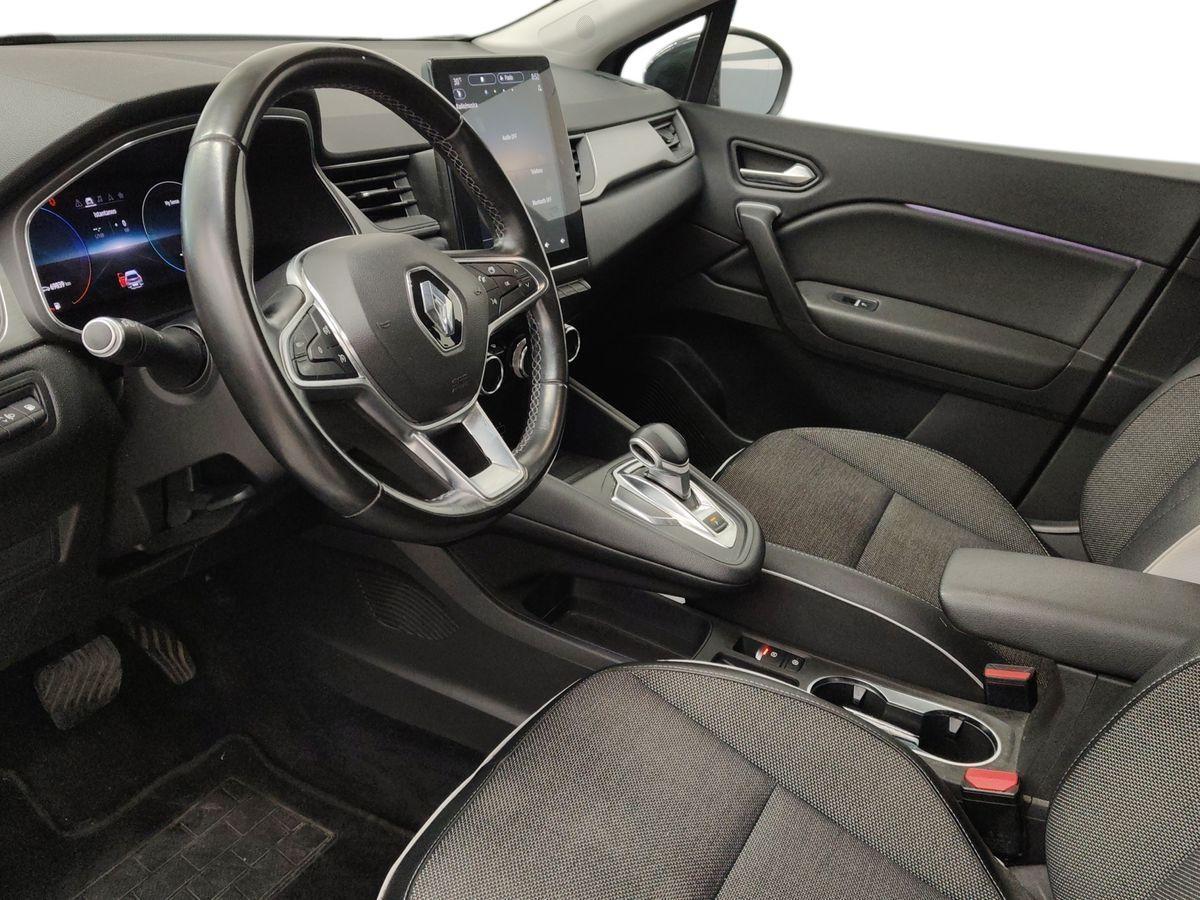 RENAULT Captur II 2019 - Captur 1.6 E-Tech phev Intens 160cv auto