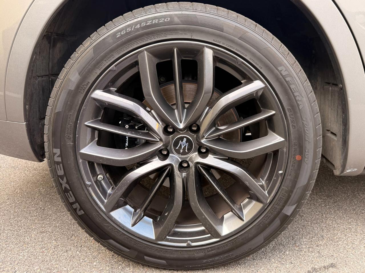 Maserati Levante MHEV 330 CV AWD GT