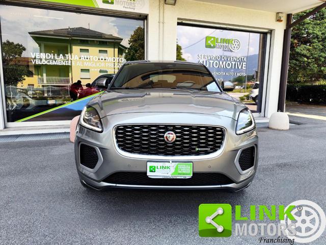 JAGUAR E-Pace 2.0 I4 200 CV AWD Auto R-Dynamic HSE GARANZIA INCL