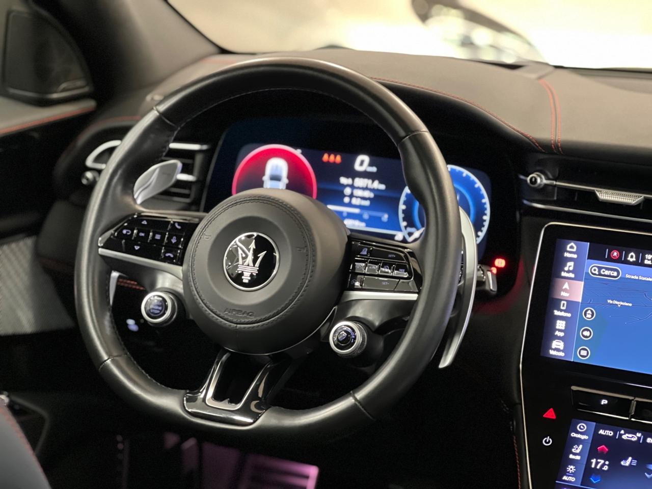 Maserati Grecale MHEV 330 CV AWD Modena