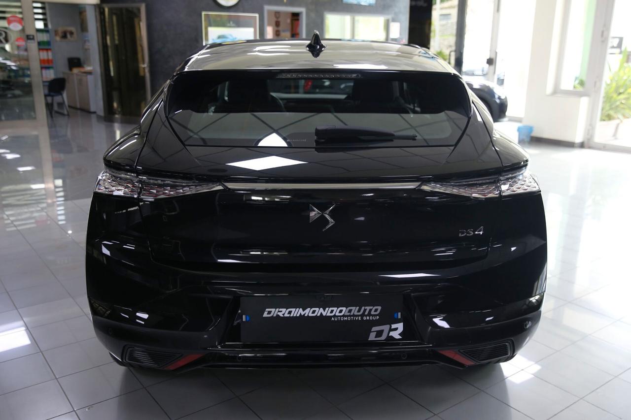 Ds DS4 4 BlueHDi 130 aut. Pallas