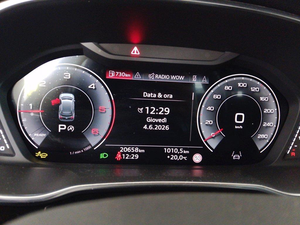 AUDI Q3 35 2.0 tdi s line edition s-tronic del 2025