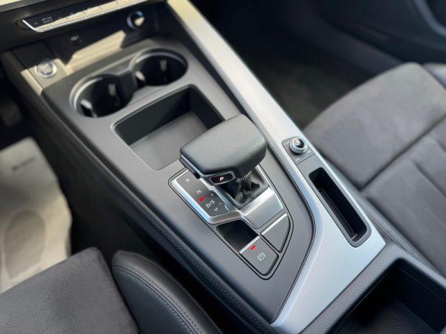 AUDI A4 allroad 40 TDI 204 CV S TRONIC BUSINESS EVOLUT *UNIPROP*