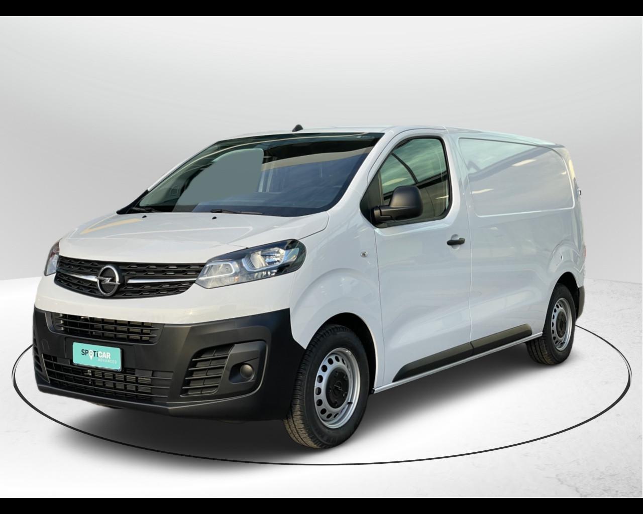 OPEL Vivaro Cargo Vivaro Enjoy M 1.5 Diesel 100cv S&S