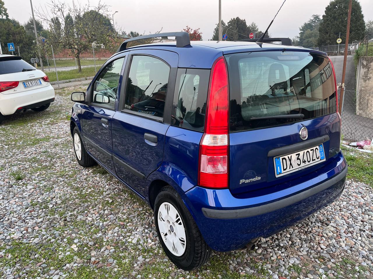 Fiat Panda 1.2 Dynamic - 09 - Ok Neopatentato - Si Permuta