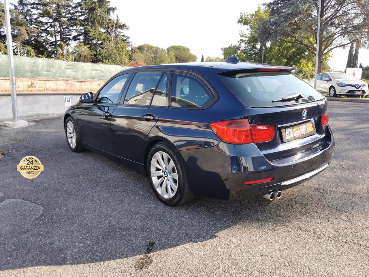 Bmw 325 d Touring Msport 218 Cv - NO VINCOLO FINANZIAMENTO - RATE AUTO MOTO SCOTER