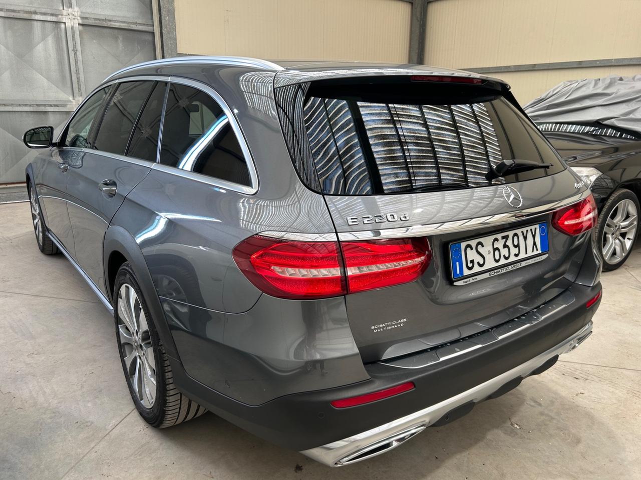 Mercedes-benz E 220 220d All-Terrain