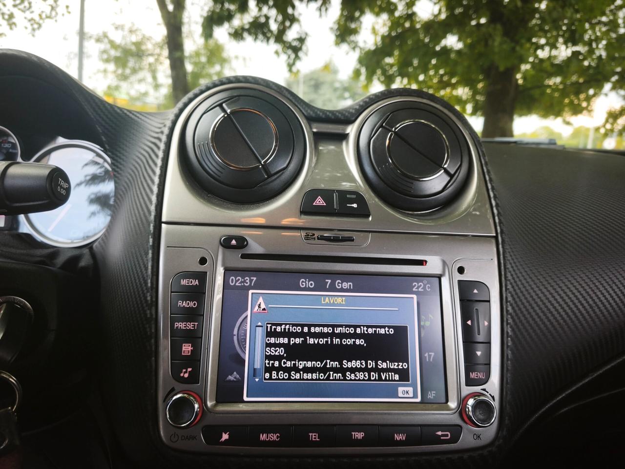 Alfa Romeo MiTo 1.4 T 135 CV S&S Dist. Sport Pack