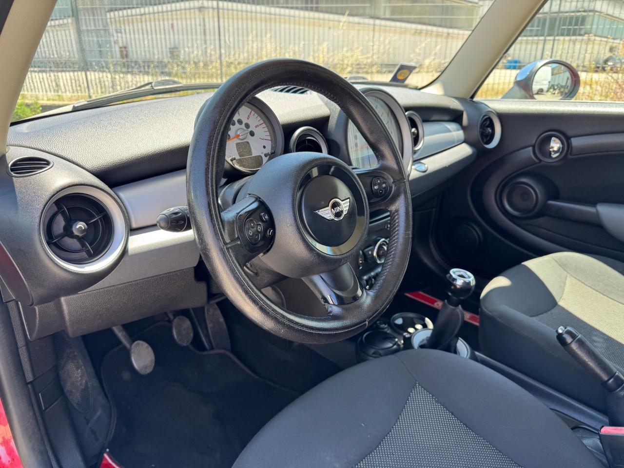 Mini Mini 1.6 Diesel 16V Cooper D