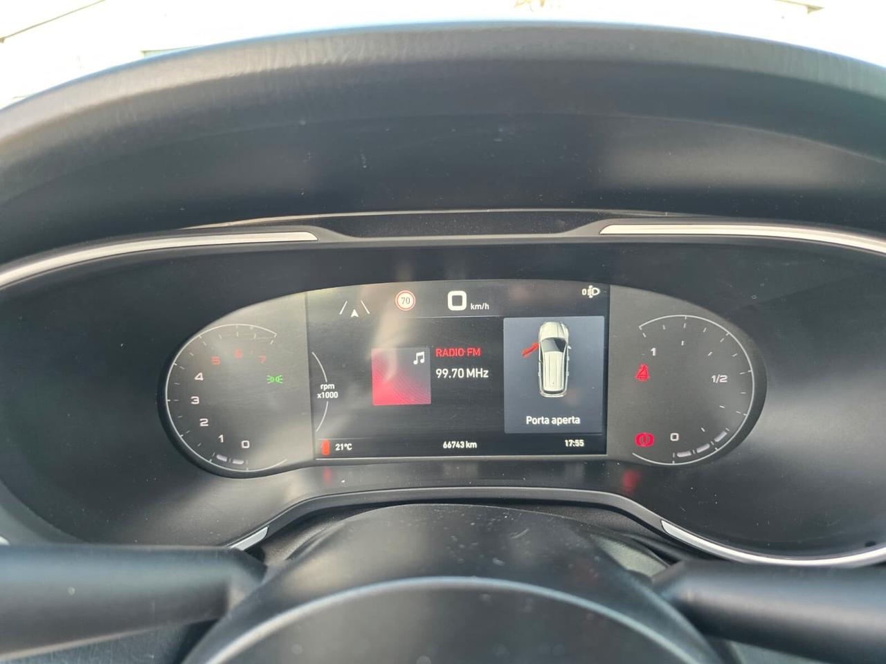 Fiat Tipo 1.3 Mjt S&S SW City Life