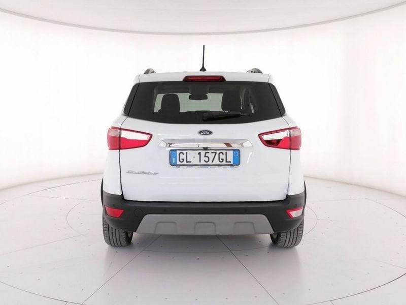 Ford EcoSport 1.0 ecoboost Titanium s&s 125cv my20.25