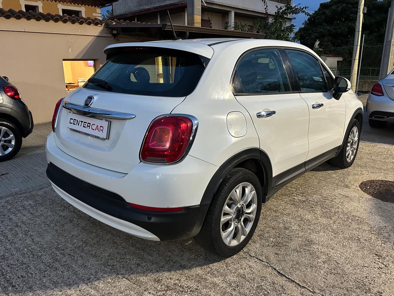 Fiat 500X 1.6 MultiJet 120 CV Pop Star