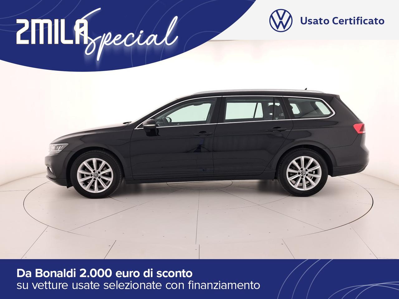 Volkswagen Passat variant 2.0 tdi business 150cv dsg
