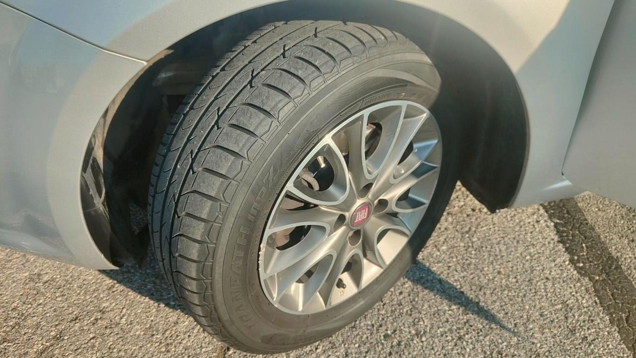 Fiat Punto 1.3 MJT II 75 CV 5 porte Lounge