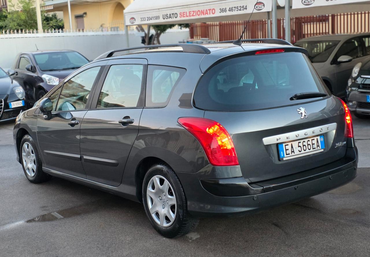 Peugeot 308 1.6 HDi 110CV SW Ciel Tecno