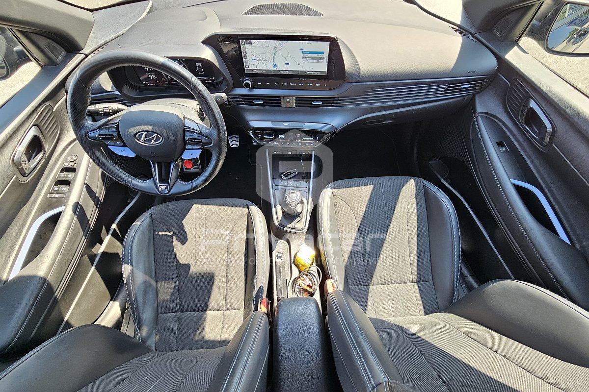 HYUNDAI i20N 1.6 T-GDI N-Performance