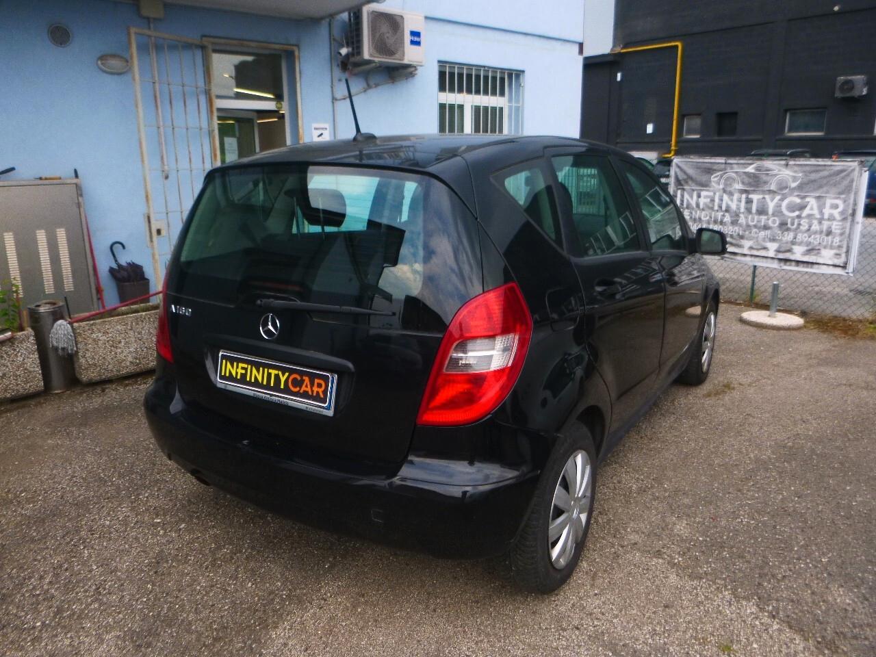 Mercedes-benz A 160 A 160