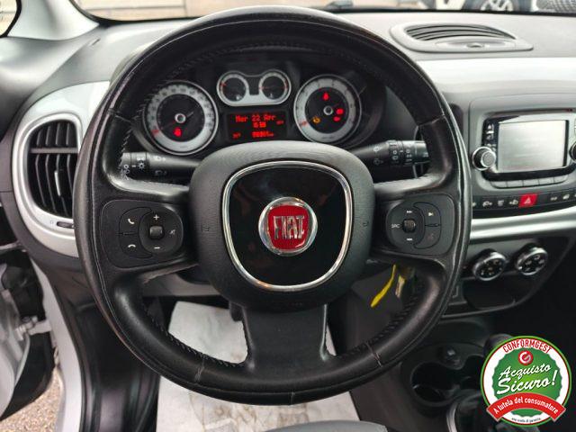 FIAT 500L 1.3 Multijet 95 CV Business