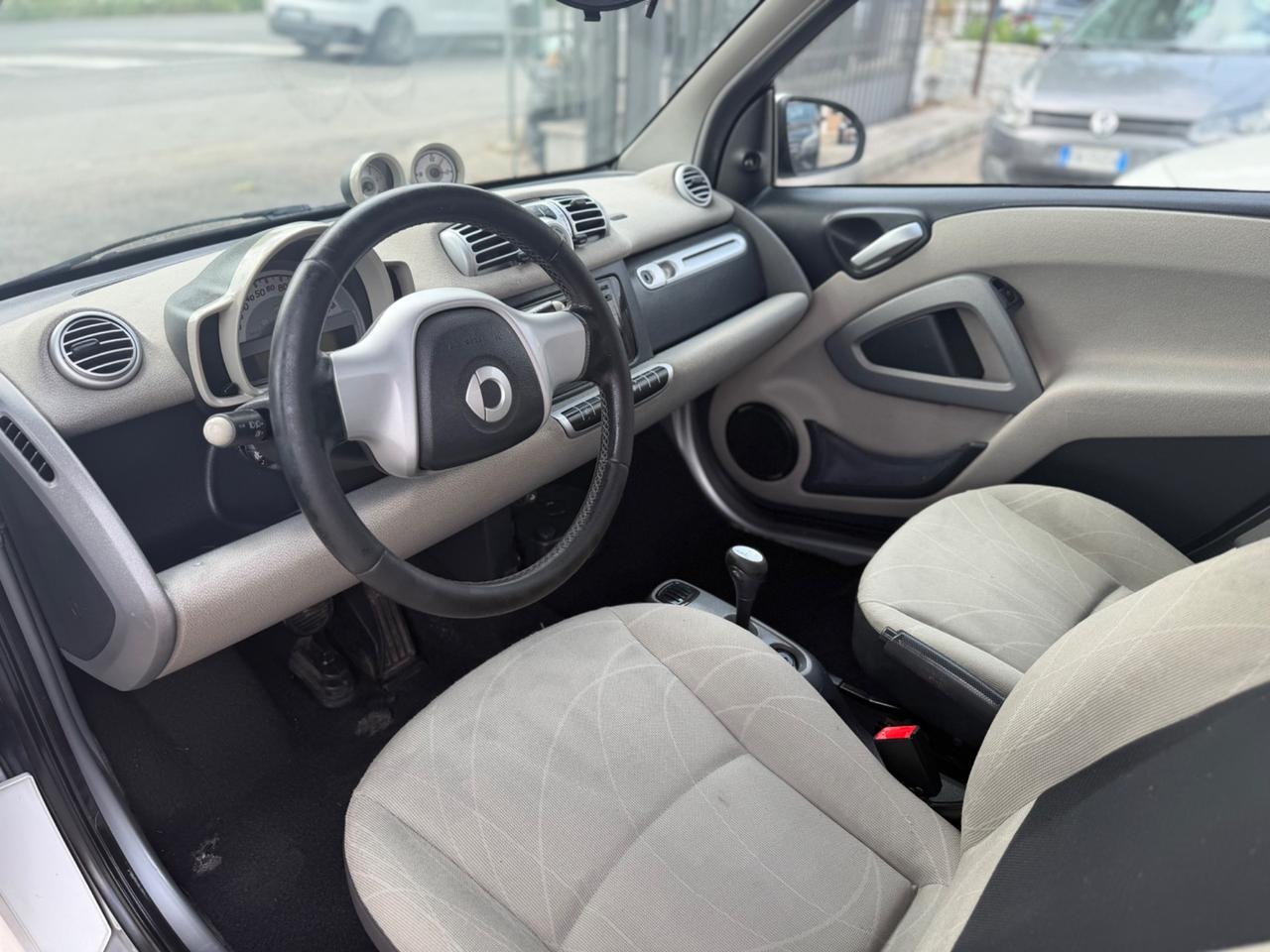 Smart ForTwo 800 Diesel