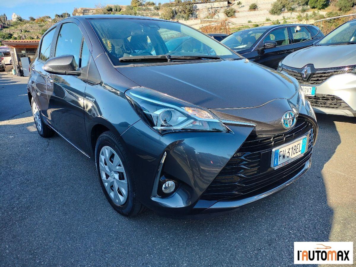 TOYOTA - Yaris 5p 1.5h Business