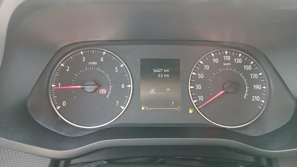 Renault Trafic IV Furgone Trafic T27 2.0 Dci 130cv L1h1 Start