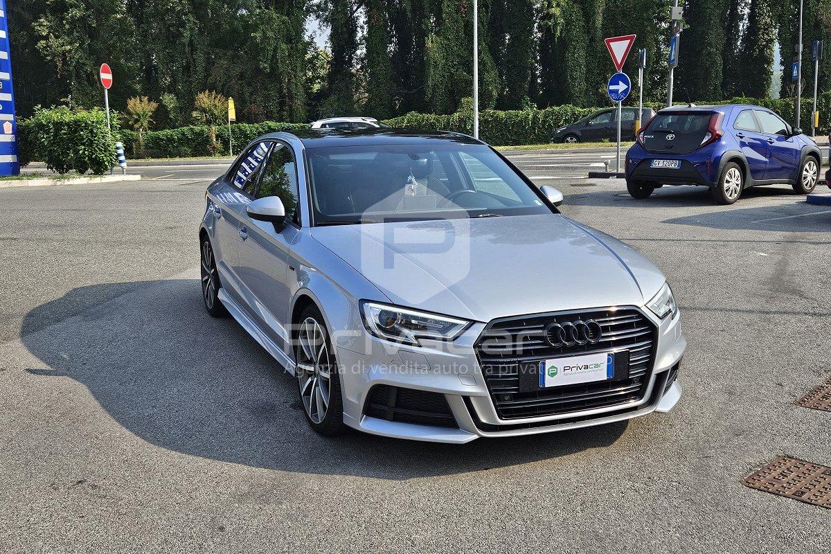 AUDI A3 Sedan 1.6 TDI S tronic Sport