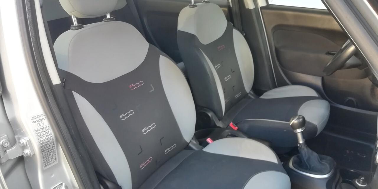 Fiat 500L 0.9 TwinAir Turbo Natural Power Pop Star