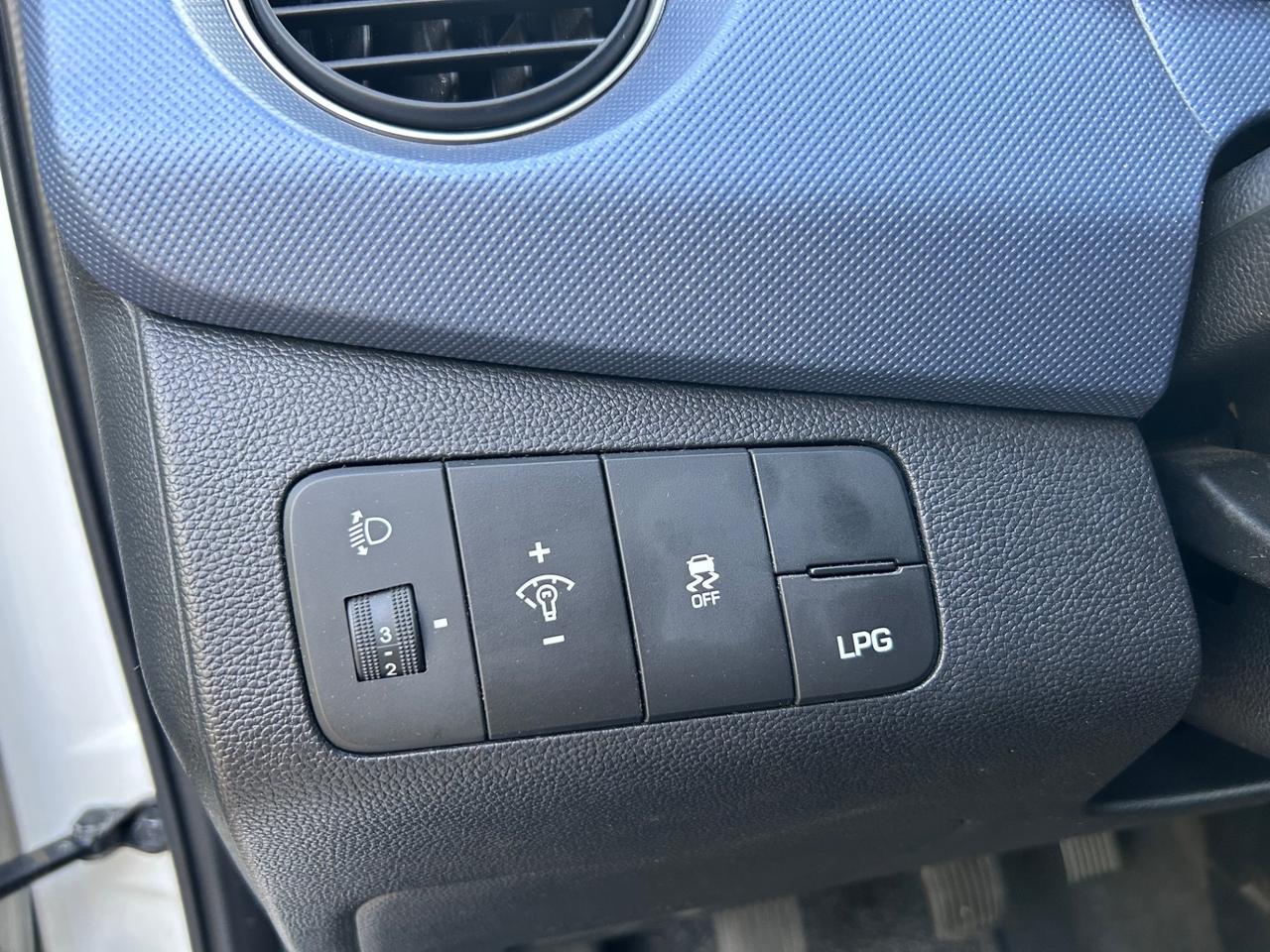 Hyundai i10 1.0 LPGI Econext Comfort