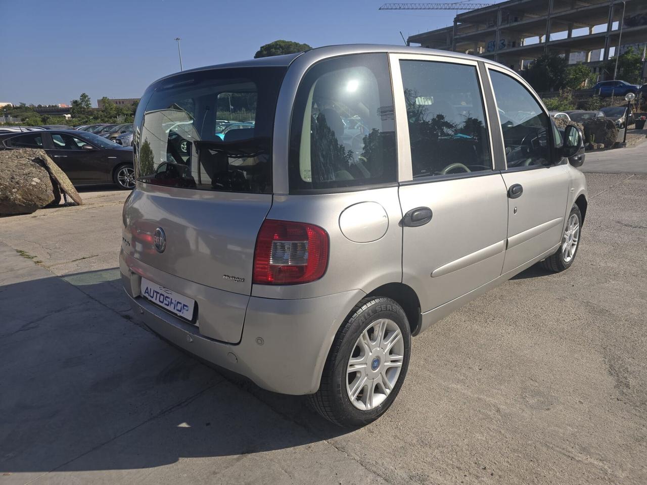 Fiat Multipla 1.9 MJT Emotion
