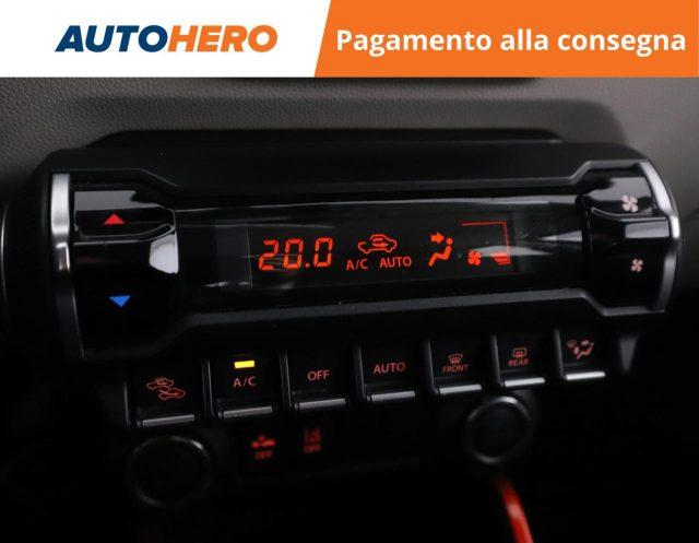 SUZUKI Ignis 1.2 Dualjet Cool