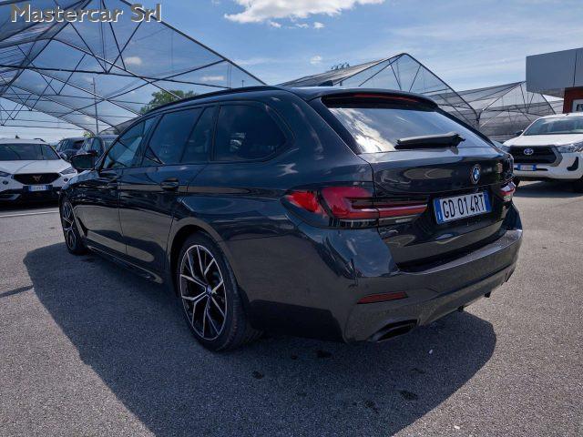 BMW 530 530d Touring xdrive Msport 286cv auto - GD014RT