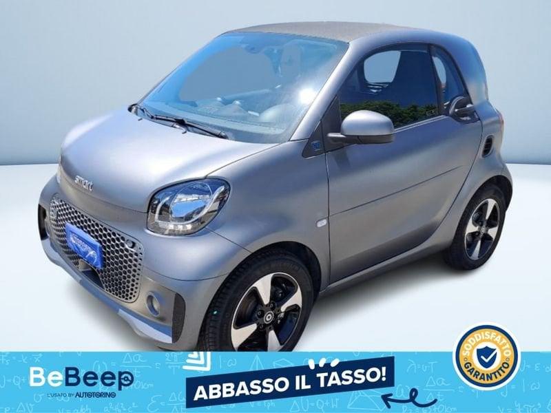 smart fortwo EQ PASSION 4,6KW
