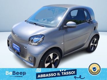 smart fortwo EQ PASSION 4,6KW