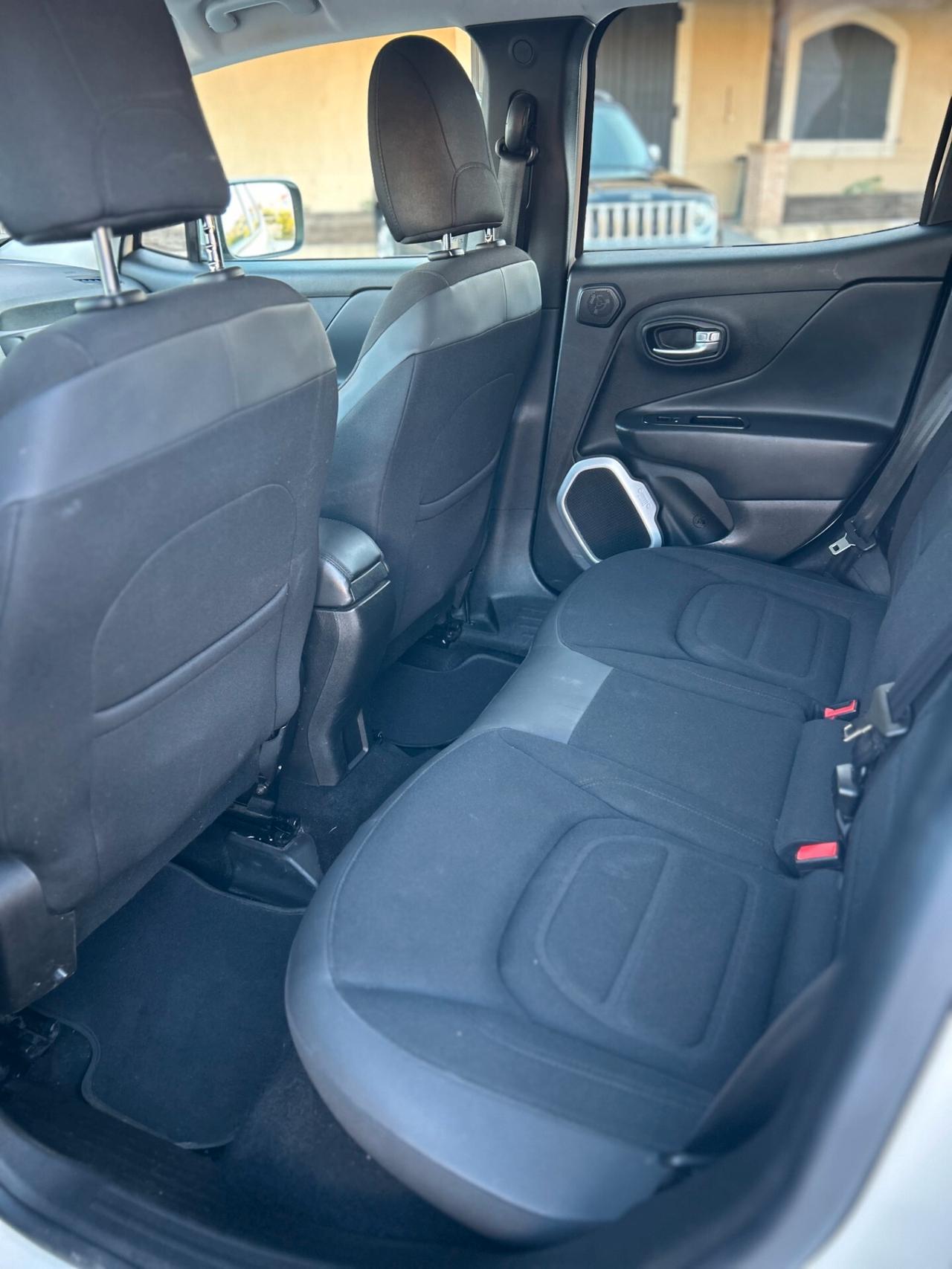 Jeep Renegade 1.6 Mjt 120 CV Limited - 2016