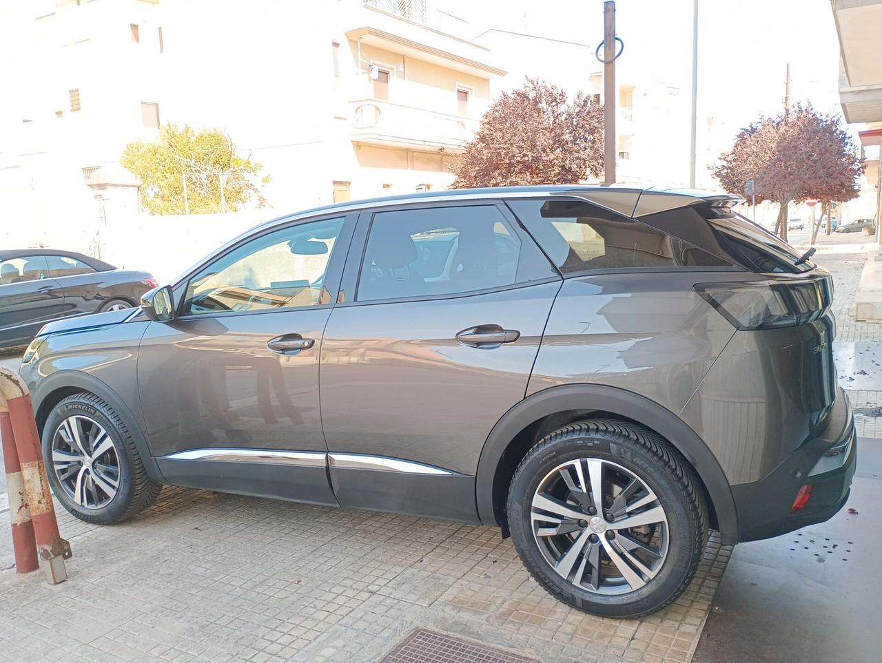 Peugeot 3008 BlueHDi 130 S&S Allure Pack