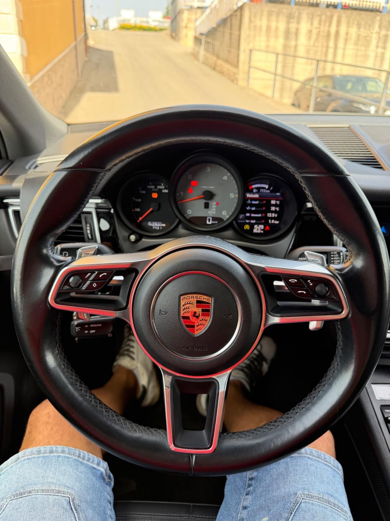 Porsche Macan 3.0 S Diesel 250cv 2017