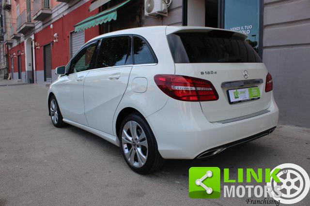 MERCEDES-BENZ B 180 cdi Automatic Sport