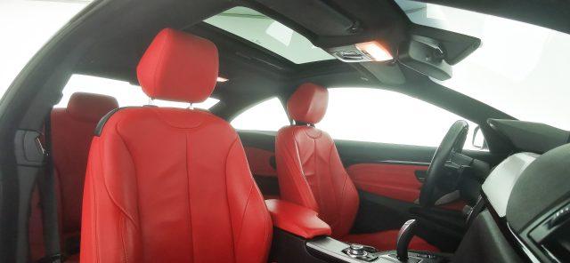 BMW 420 i Coupé Msport