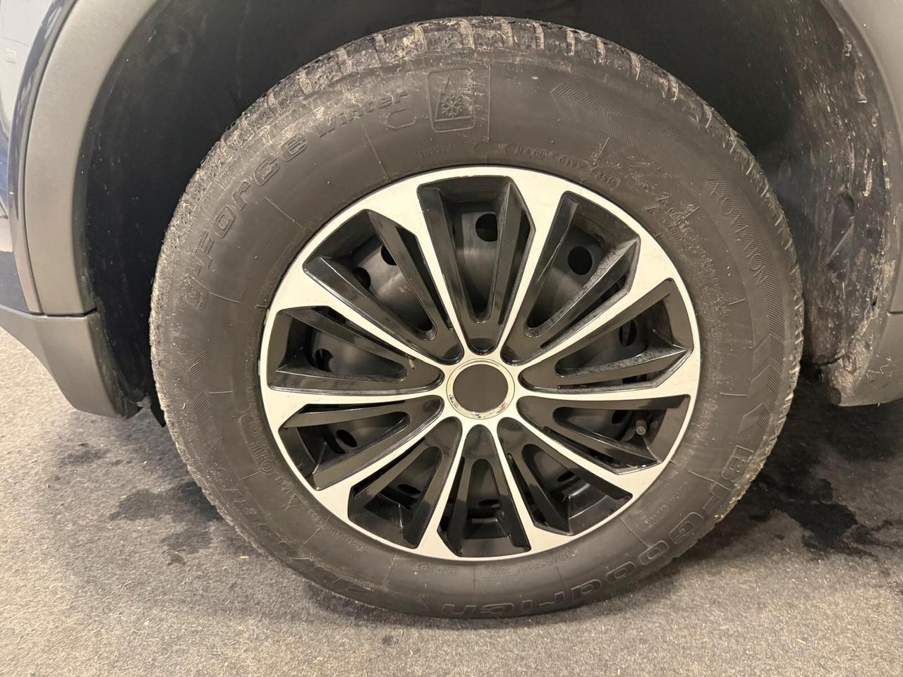 Ford Kuga 2.0cc 163cv 4wd