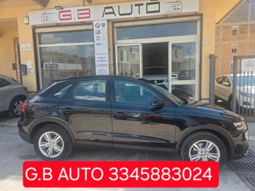 AUDI Q3 ANNO 2014 2.0 TDI 140 CV LED NAVI KMCERTIF