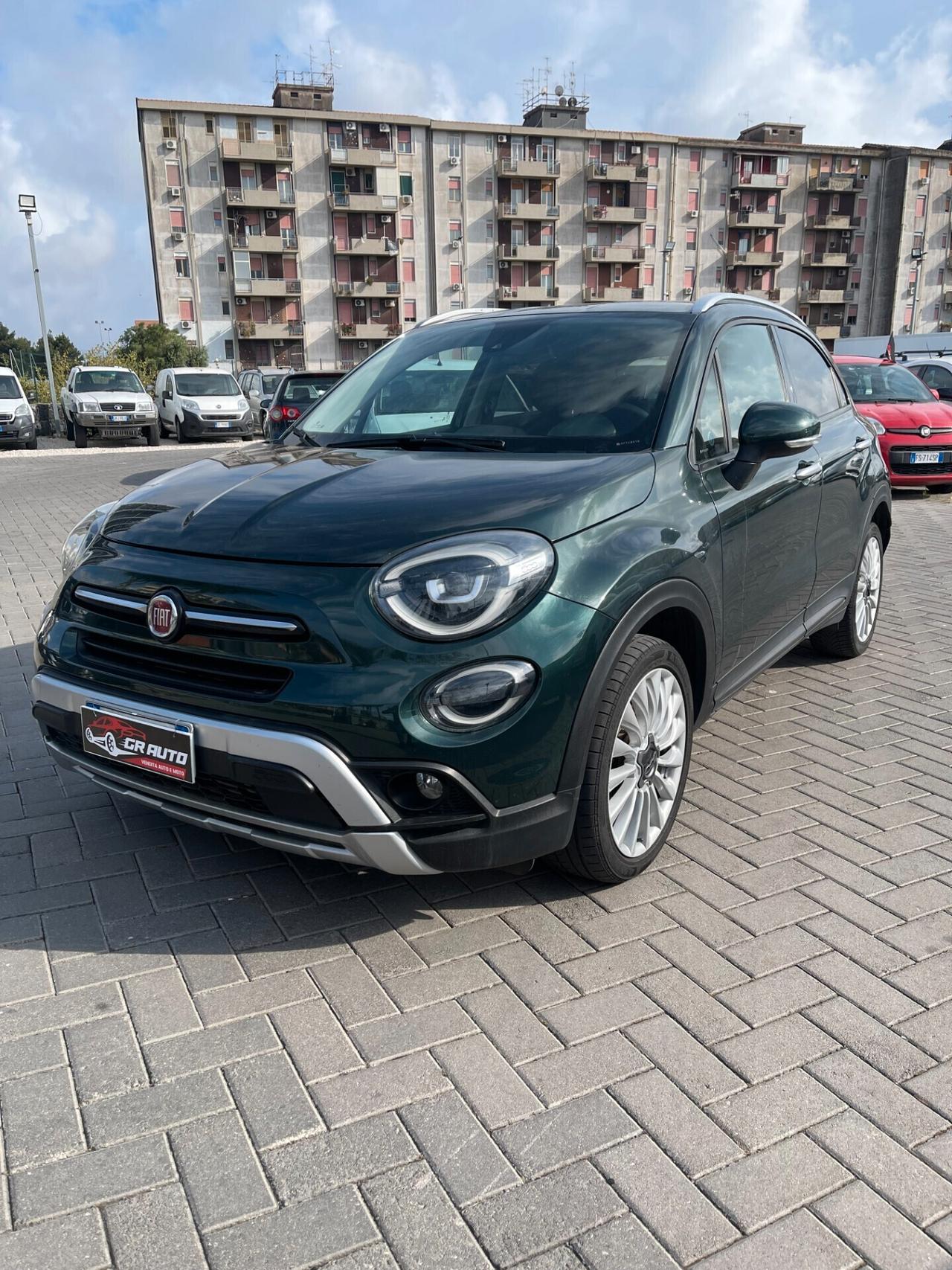 Fiat 500X 1.3 MultiJet 95 CV Lounge